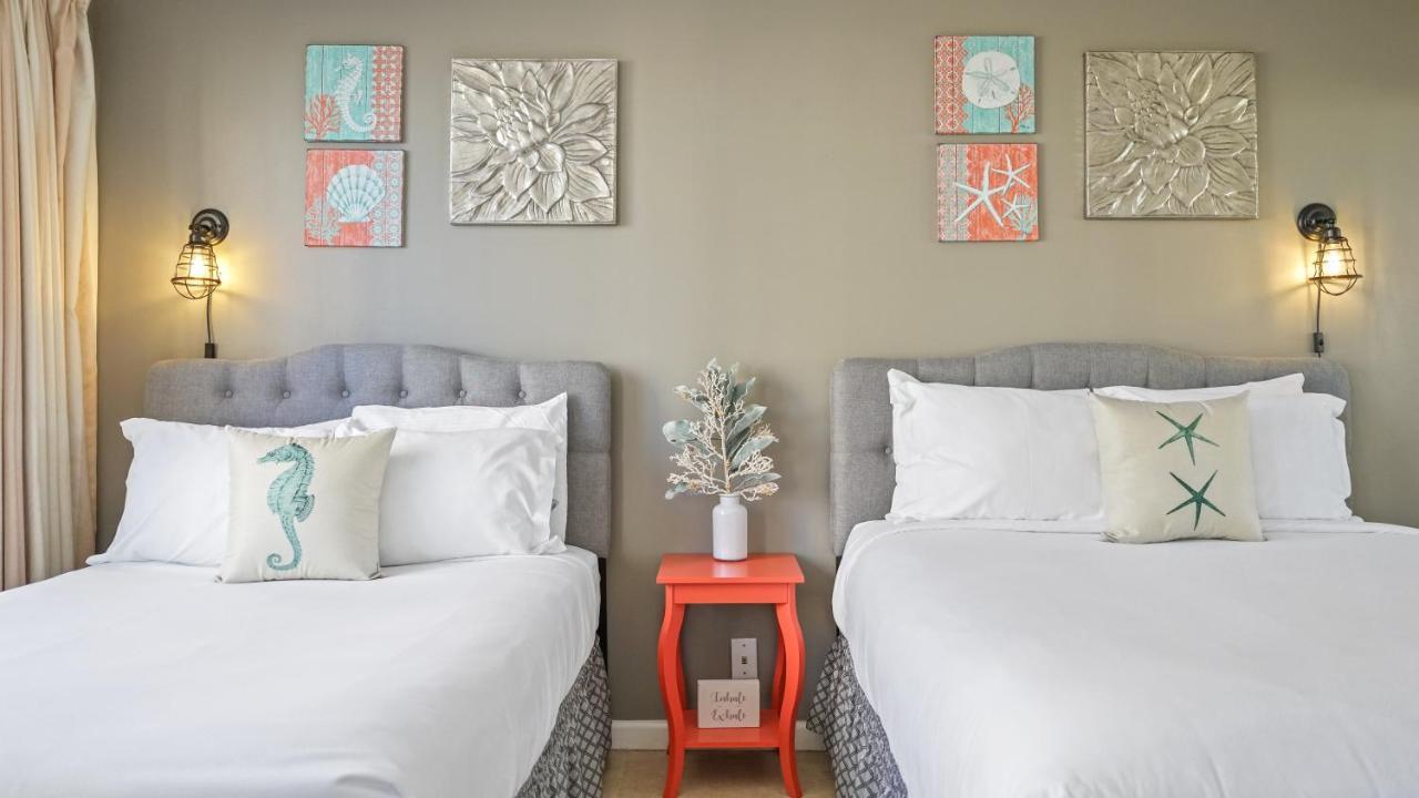 Waikiki Banyan Suites W Free Parking Гонолулу Екстер'єр фото