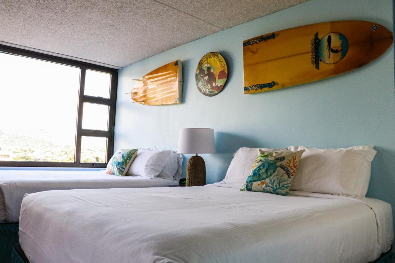 Waikiki Banyan Suites W Free Parking Гонолулу Екстер'єр фото